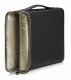 Hewlett-Packard 14 Carry Sleeve Black Gold