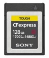 Sony CFexpress 128GB Tough R1700/W1480