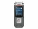 Philips Digital Voice Tracer, 8GB, 24 bit/96kHz