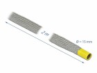 DeLock Kabelschlauch zur EMV Abschirmung 2 m x