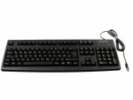 Cherry Tastatur G83-6105LUNCH, USB,