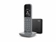 Gigaset Schnurlostelefon CL390A Grau, Touchscreen: Nein