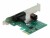 Bild 8 DeLock PCI-Express-Karte 90006 1x Seriell / RS-232