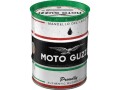 Nostalgic Art Spardose Moto Guzzi Schriftzug, Breite: 9.3 cm, Höhe