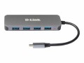 D-Link Dockingstation DUB-2340, Ladefunktion: Ja