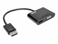 EATON TRIPPLITE 50x DP to VGA/HDMI, EATON TRIPPLITE DisplayPort