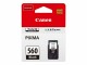 Canon CRG PG-560 Black Ink Cartridge