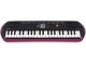 Bild 1 Casio Mini Keyboard SA-78, Tastatur Keys: 44, Gewichtung: Nicht