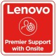 Lenovo 15 MONTHS PREMIER SUPPORT UPGRADE