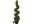 Bild 0 Star Trading Baum Buxbom, 0.9 m, Grün, 30 LED, Höhe