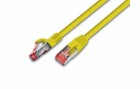 Wirewin Patchkabel RJ-45 - RJ-45, Cat 6A, S/FTP, 15