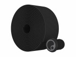 Ergon Lenkerband BT Gravel 4 mm, Farbe: Schwarz, Sportart: Velo