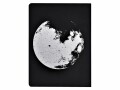 Nuuna Notizbuch Graphic L Moon 22 x 16.5 cm