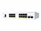 Bild 5 Cisco Switch C1000-16T-E-2G-L 16 Port, SFP Anschlüsse: 2