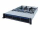 Gigabyte INTEL BAREBONE R282-2O0 2U 2CPU 32XDIMM 26XHDD 8XPCIE