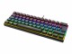 Bild 7 DELTACO Gaming-Tastatur GAM-075, Tastaturlayout: QWERTZ (CH)
