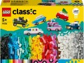 LEGO ® Classic Kreative Fahrzeuge 11036, Themenwelt: Classic