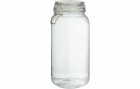 Axentia Einmachglas 2000 ml, 1 Stück, Produkttyp: Einmachglas
