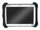 Panasonic InfoCase X-strap - Tablet PC strap system - for