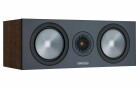 Monitor Audio Center Lautsprecher Bronze C150 Schwarze Walnus