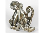 Originals Aufsteller Octopus, Silber, Bewusste Eigenschaften: Keine