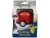 Bild 1 Teknofun Bluetooth-Lautsprecher Pokéball, Detailfarbe: Rot, Weiss