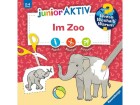 Ravensburger Kinder-Sachbuch WWW junior AKTIV: Im Zoo, Sprache: Deutsch