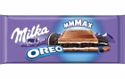 Milka Tafelschokolade Mmmax Oreo 300 g, Produkttyp: Milch