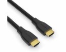sonero Kabel HDMI - HDMI, 5 m, Kabeltyp: Anschlusskabel