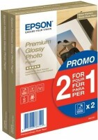 Epson Premium Glossy Photo 10x15cm S042167 InkJet, 255g 2x40