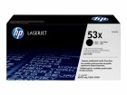 HP Toner Nr. 53X (Q7553X) - Black