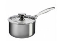 3-ply PLUS  Casserole avec manche et couvercle Le Creuset, 16cm, 1.9 litres