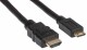 LINK2GO   HDMI - HDMI Mini Cable - HD4013KBB male/male, 2.0m