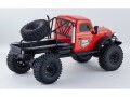 RocHobby ATLAS Mud Master 4WD rot Crawler, ARTR, 1:10