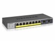 NETGEAR 8 Port PoE+ Switch