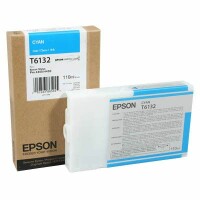Epson Tintenpatrone cyan T613200 Stylus Pro 4450 110ml, Dieses