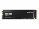 Samsung SSD 980 M.2 2280 NVMe 1000 GB, Speicherkapazität