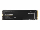 Samsung 980 MZ-V8V1T0BW - SSD - chiffré - 1