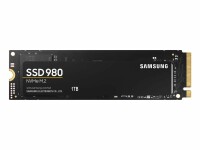 Samsung SSD 980 M.2 2280 NVMe 1000