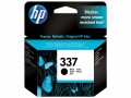 HP Inc. HP Tinte Nr. 337 (C9364EE) Black, Druckleistung Seiten: 420