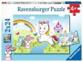 Ravensburger Puzzle 07828 Märchenhaftes Einhorn