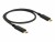 Bild 2 DeLock USB 3.1-Kabel 10Gbps USB C - USB C