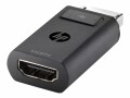 HP Inc. HP DisplayPort to HDMI Adapter - Videoadapter
