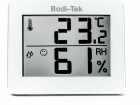 Bodi-Tek Wetterstation BT-HGTH, Funktionen: Innentemperatur, Set