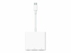 Apple USB-C Digital AV Multiport Adapter (HDMI, USB, USB-C)