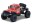 RocHobby Scale Crawler Atlas Mud Master 4WD Rot, ARTR