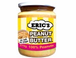 Eric's Peanut Butter 100% 270 g, Produkttyp: Nusscremen