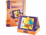 mierEdu Kinderspiel Magnetisches Tangram ? Starter Kit, Sprache