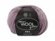 Creativ Company Wolle 100 g Lavendel, Packungsgrösse: 1 Stück, Länge