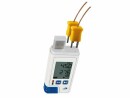 TFA Dostmann Thermo-Hygro-Datenlogger LOG210 TC, Detailfarbe: Weiss